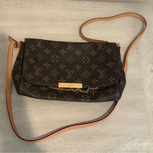 Louis Vuitton Monogram Favorite PM